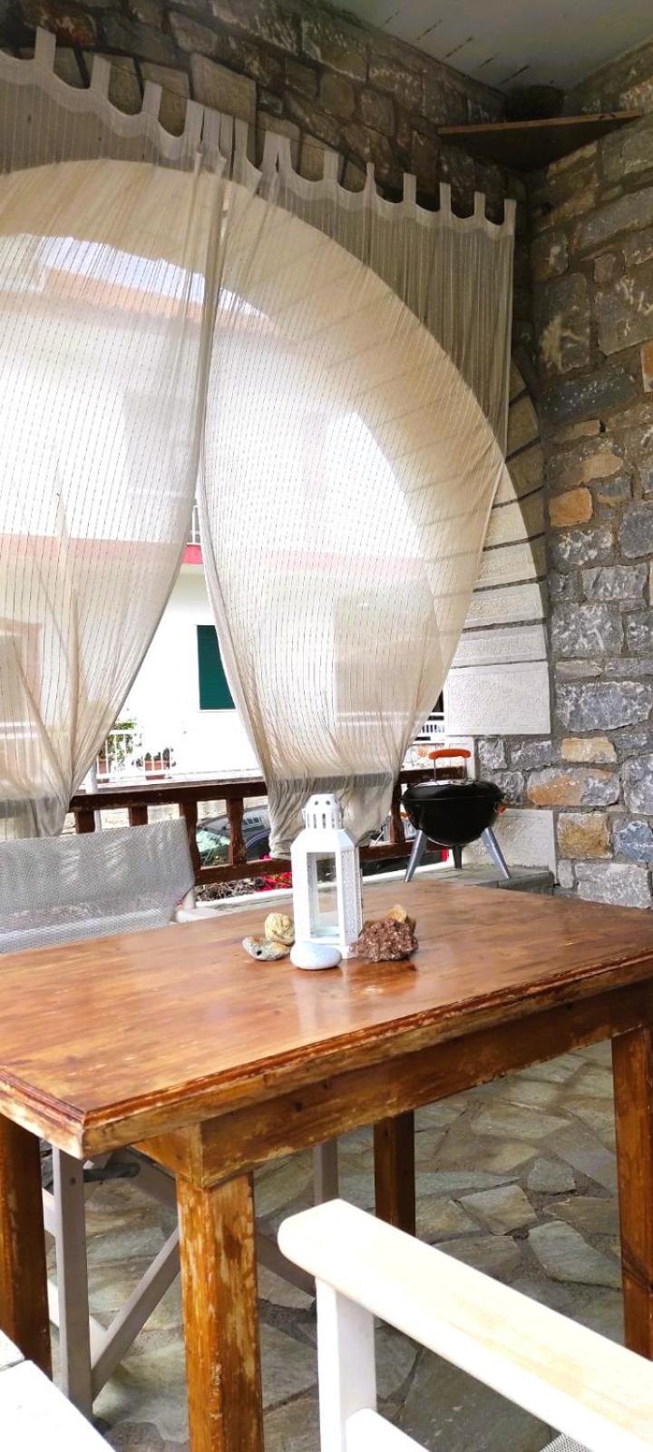 Almyra Apt In Mani Kotronion  Zewnętrze zdjęcie